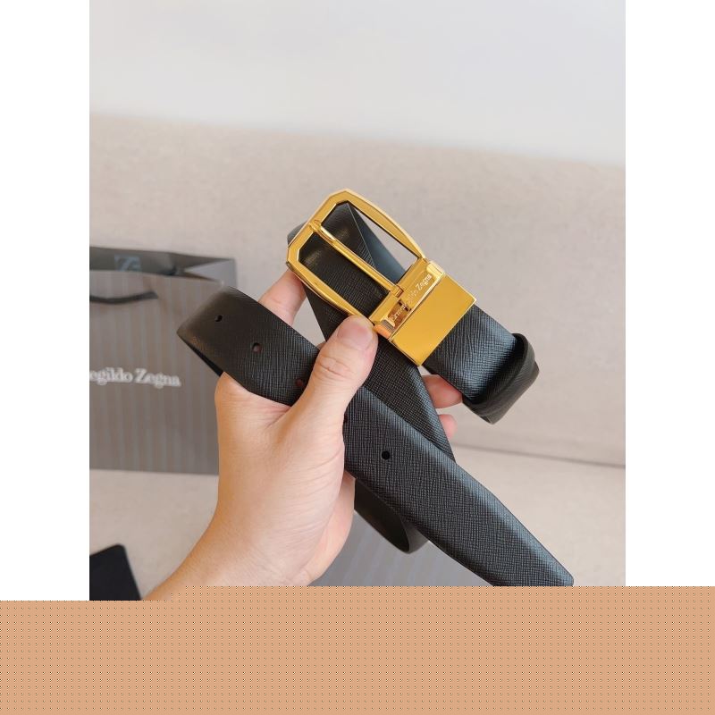 Zegna Belts